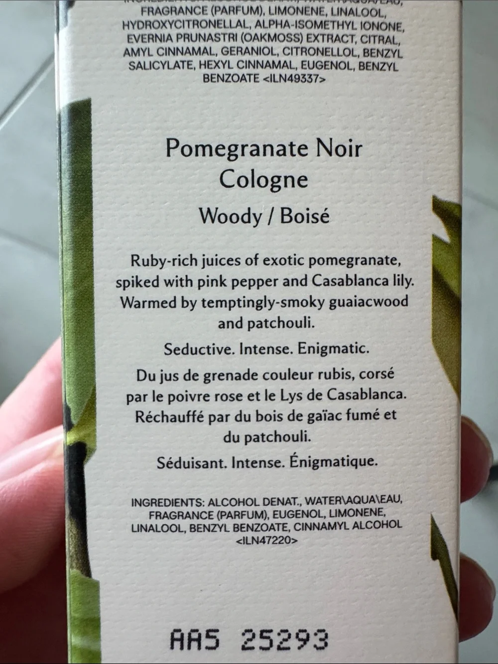 Jo Malone London Lime Basil & Mandarin + Pomegranate Noir Travel Cologne Duo NWT